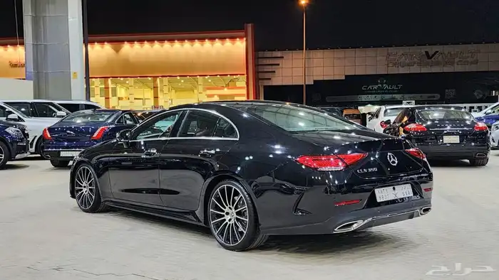 مرسيدس CLS350 2019 6