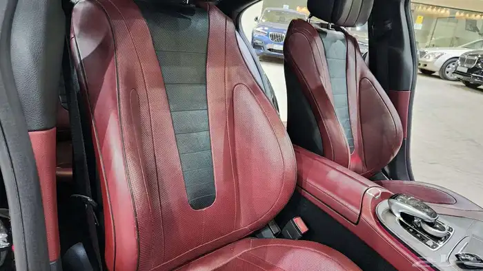 مرسيدس CLS350 2019 23