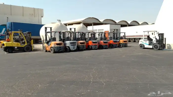 رافعات شوكيه فركلفت سيزرات مان لفت 0