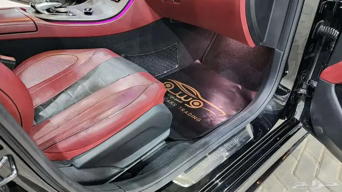 مرسيدس CLS350 2019 22