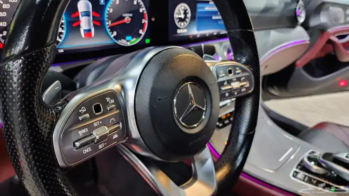 مرسيدس CLS350 2019 11