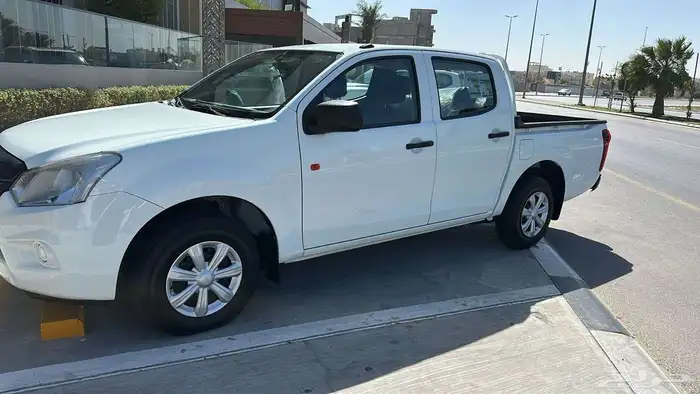 للبيع ايسوزو ديماكس 2022 غمارتين قزاز كهرباء مكينه كبيره 1