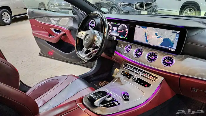 مرسيدس CLS350 2019 21