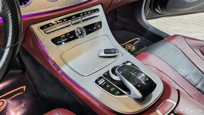 مرسيدس CLS350 2019 14