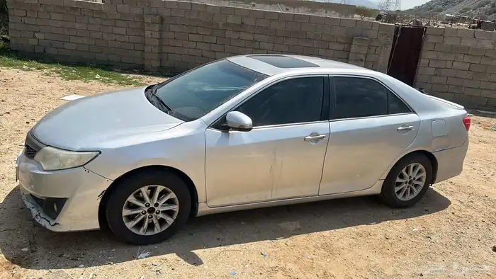 كامري 2014 فل كامل قير تماتيك 0