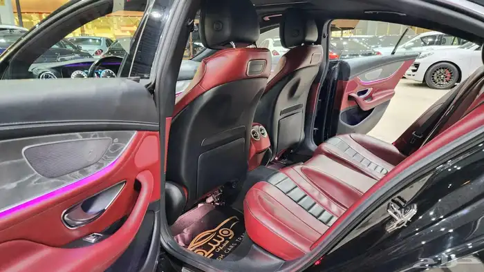 مرسيدس CLS350 2019 17