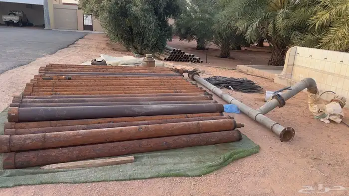 طرمبه طرنبة معدات زراعية 1