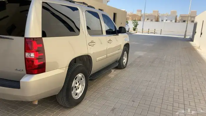 تاهو دبل 2007 5