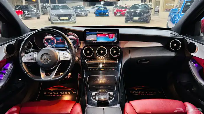 مرسيدس 2020 C200 فل (بحالة ممتازة) 10