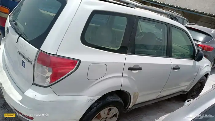 سبارو فورستر 2