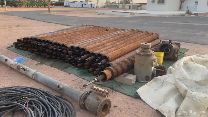 طرمبه طرنبة معدات زراعية 2