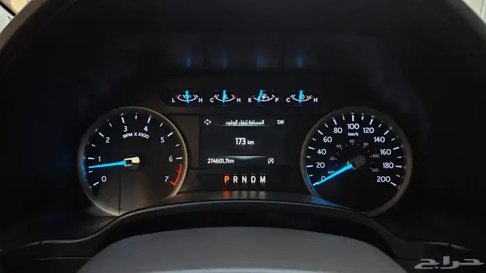 فورد أكسبدشن 18