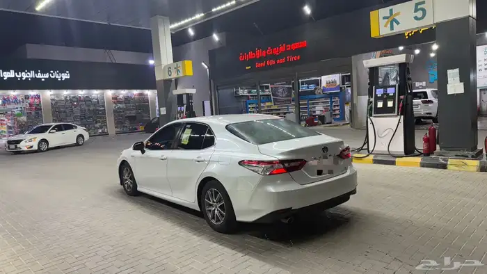 كامري 2020 هايبرد 0