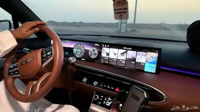 تعريب سيارات جنيسس الوارد الكوري والامريكي 3