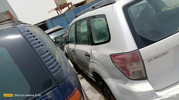 سبارو فورستر 1