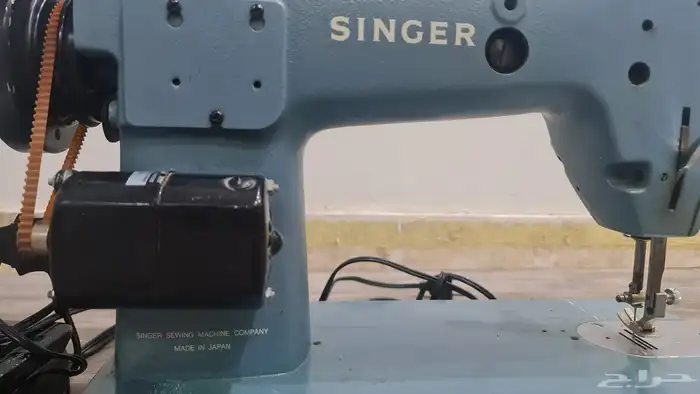 مكينة خياطة ياباني 3