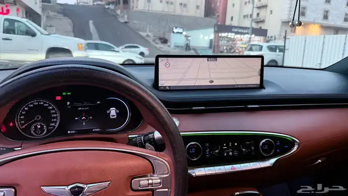 تعريب سيارات جنيسس الوارد الكوري والامريكي 0
