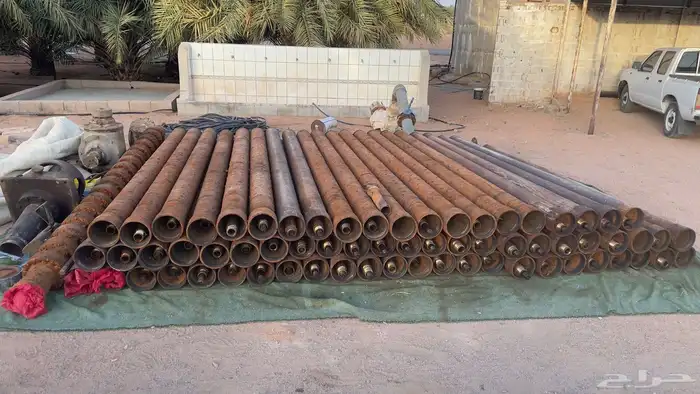 طرمبه طرنبة معدات زراعية 3