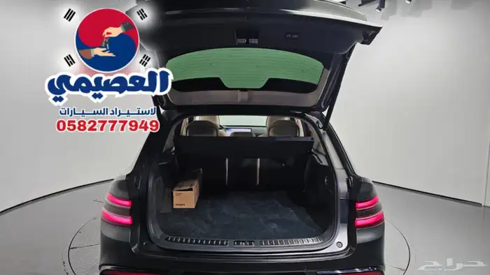 للاستيراد من كوريا _ Gv80 كوبيه دبل _ 2024 18
