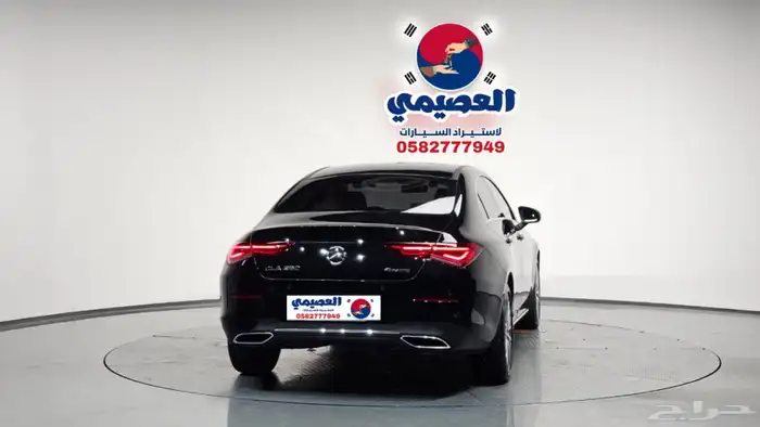 للاستيراد من كوريا _ مرسيدس CLA250 _ 2020 18
