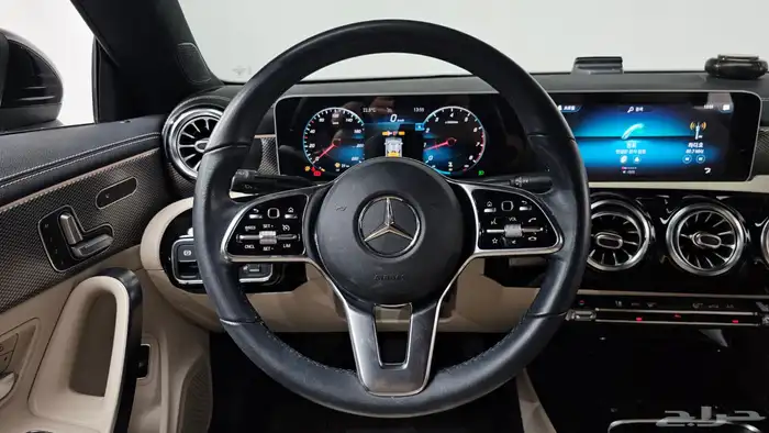 للاستيراد من كوريا _ مرسيدس CLA250 _ 2020 4
