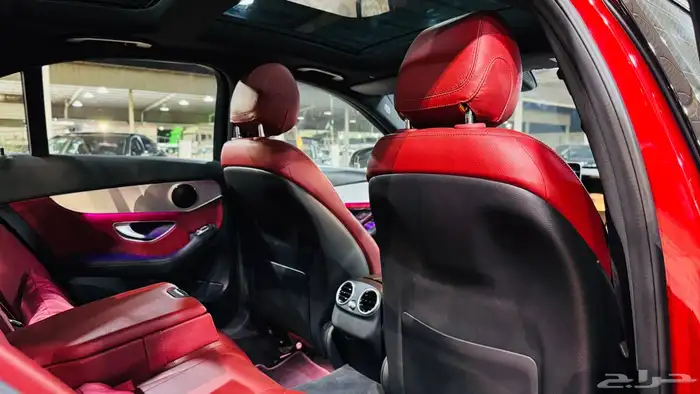 مرسيدس 2020 C200 فل (بحالة ممتازة) 7