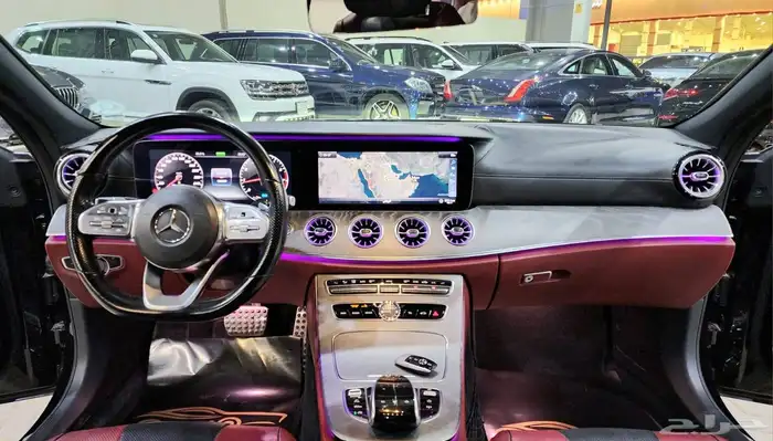 مرسيدس CLS350 2019 8