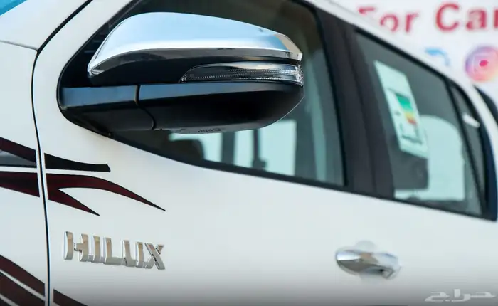 تويوتا هايلكس غمارتين GLX. 2بنزين موديل2025 31