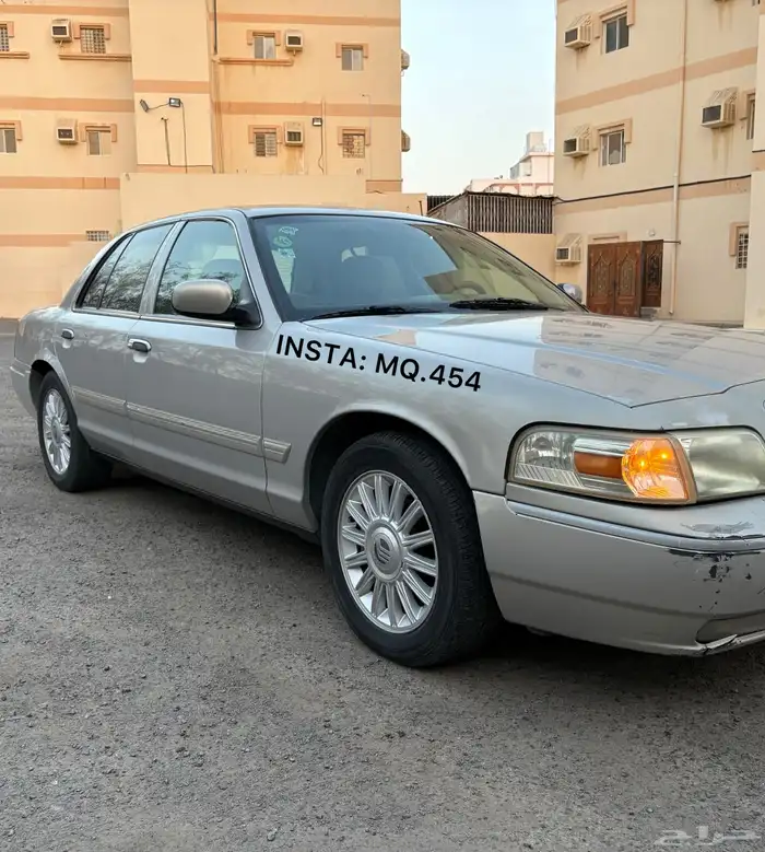 فورد ماركيز 2010 سعودي مخزن 27