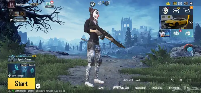 حساب ببجي للبيع ولا للبدل 0