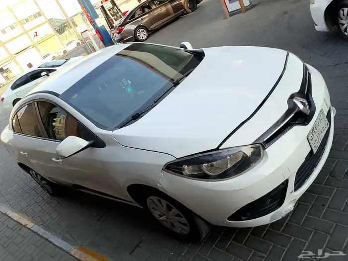 رينو فلونس2015سوم6500تمتك4سلندرفحص واستماره جديد 5