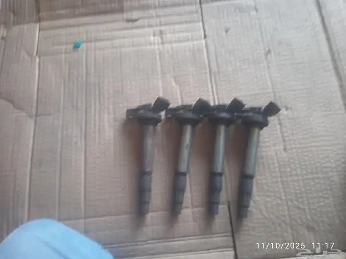 اربعه كويلات كورلا مستخدم.وكمان ابيع جميع انواع القطع 2