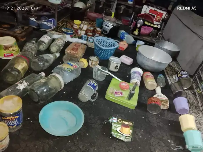 مجموعه تراثيه قديمه للبيع 4