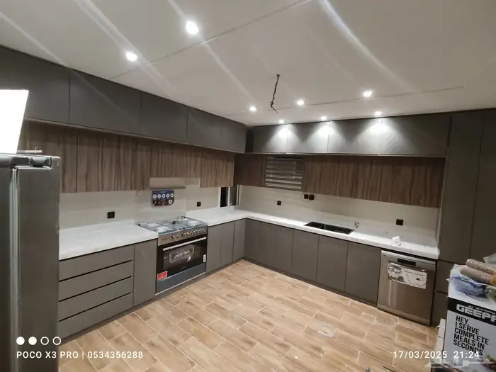 مطبخ جاهز وي نفصيل 0