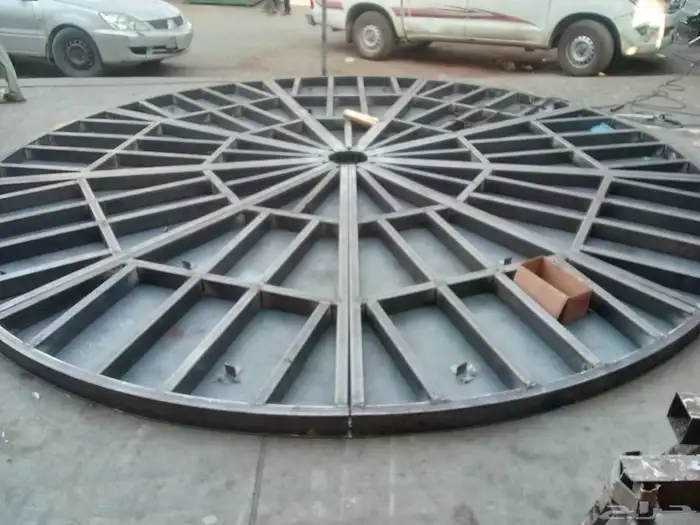 حداد سندويش بنل 8