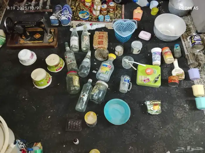 مجموعه تراثيه قديمه للبيع 0