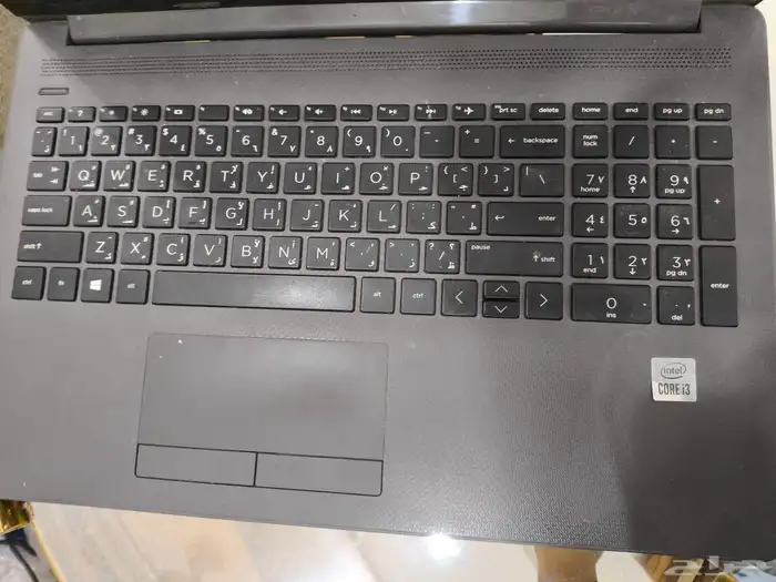 لابتوب hp core i3 4ram المواصفات كامله بالصور 1100 5