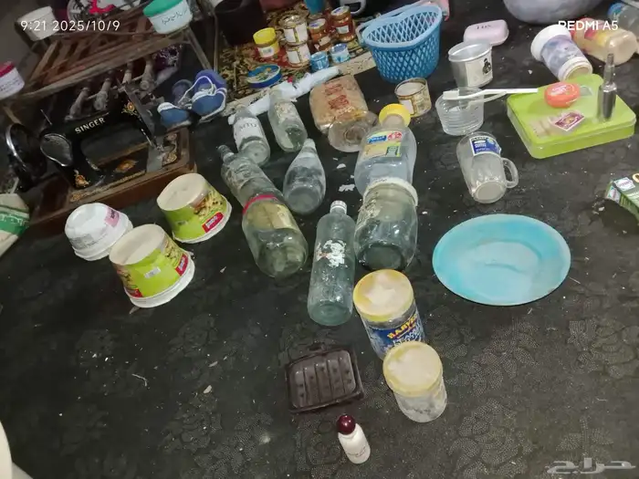 مجموعه تراثيه قديمه للبيع 3