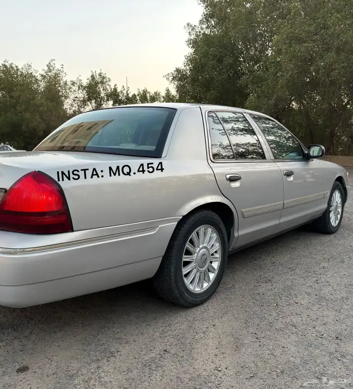 فورد ماركيز 2010 سعودي مخزن 26