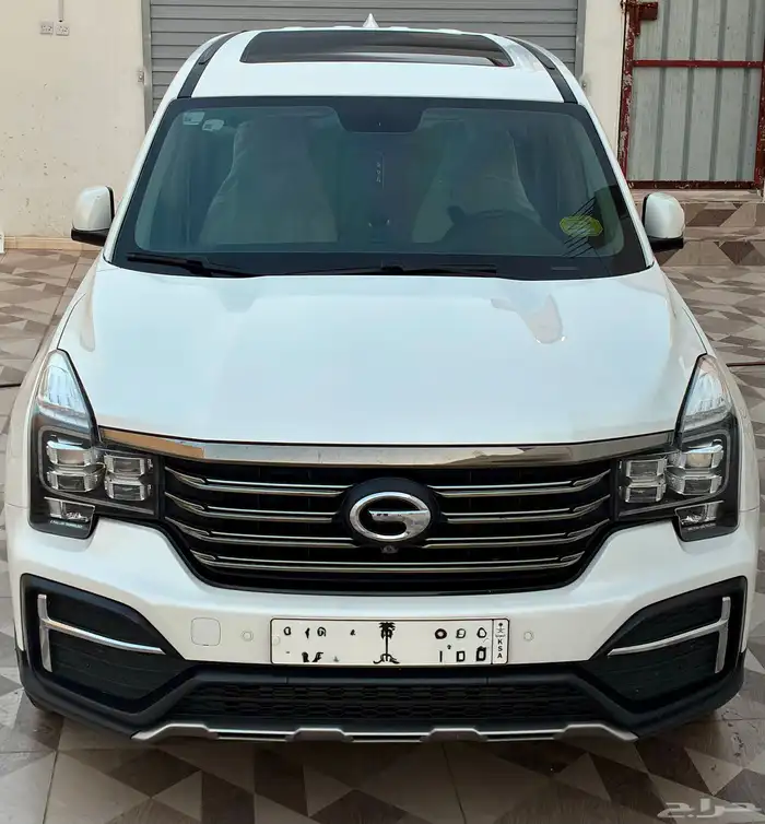 GAC Trumpchi GS8 2022 1