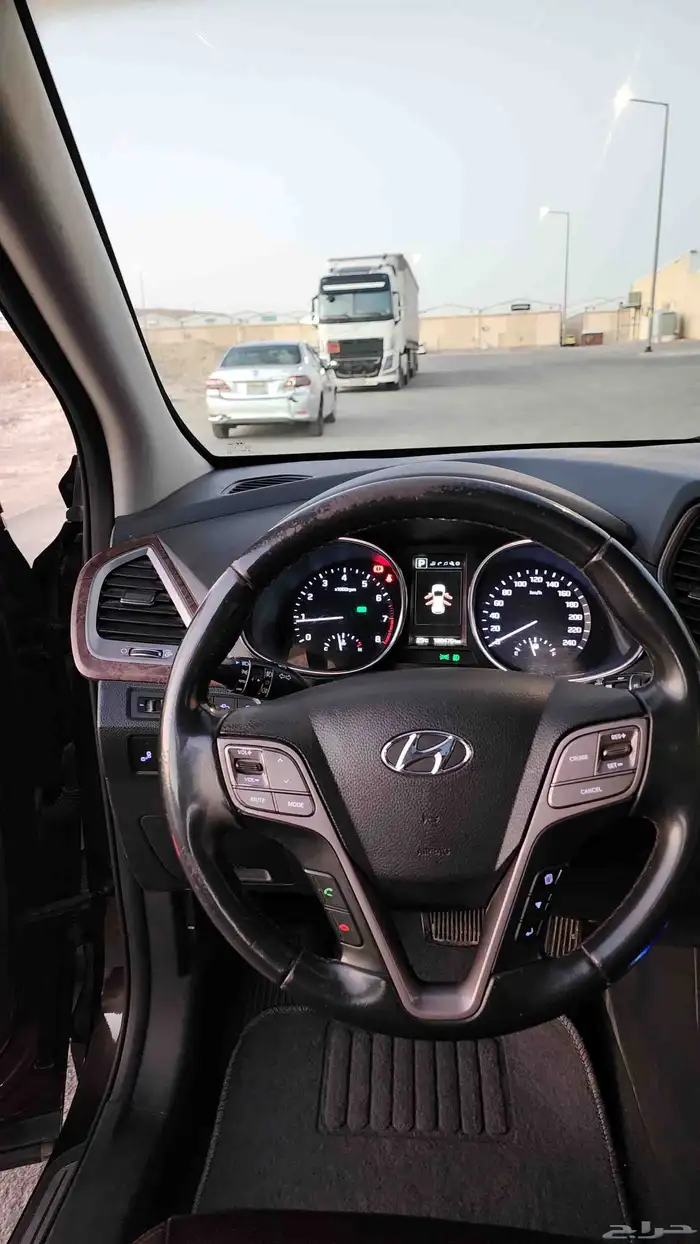 هونداي قراند سنتافي 18