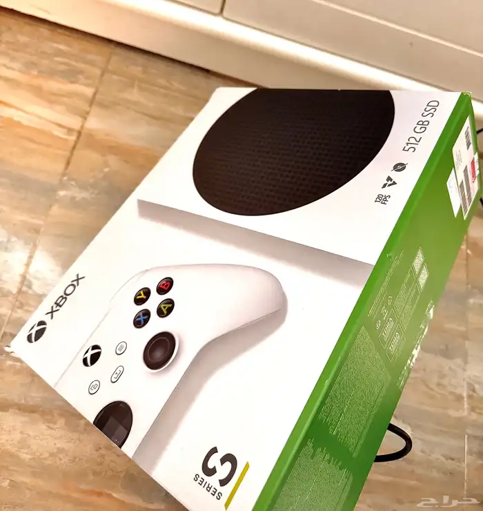 اكس بوكس اس سيريس جديد xbox s series 3