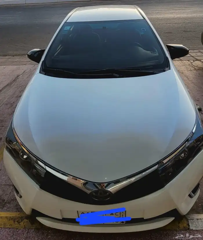Toyota Corolla 2016 3