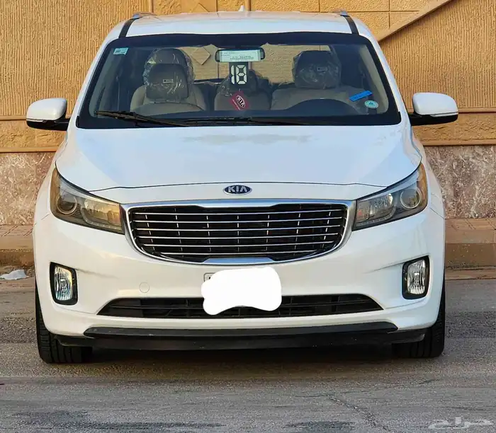 كيا كرنفال 2018 ممشي 195 الف 0