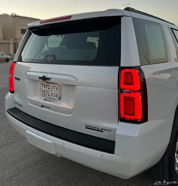 تاهو 2020 LT دبل (مون لايت اصدار خاص) 13