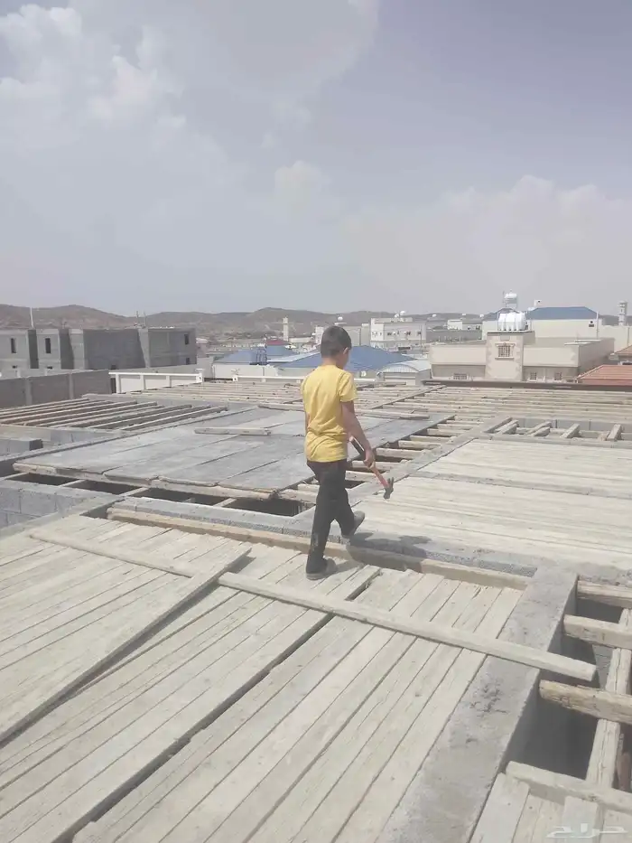 مقاول مباني عام 7