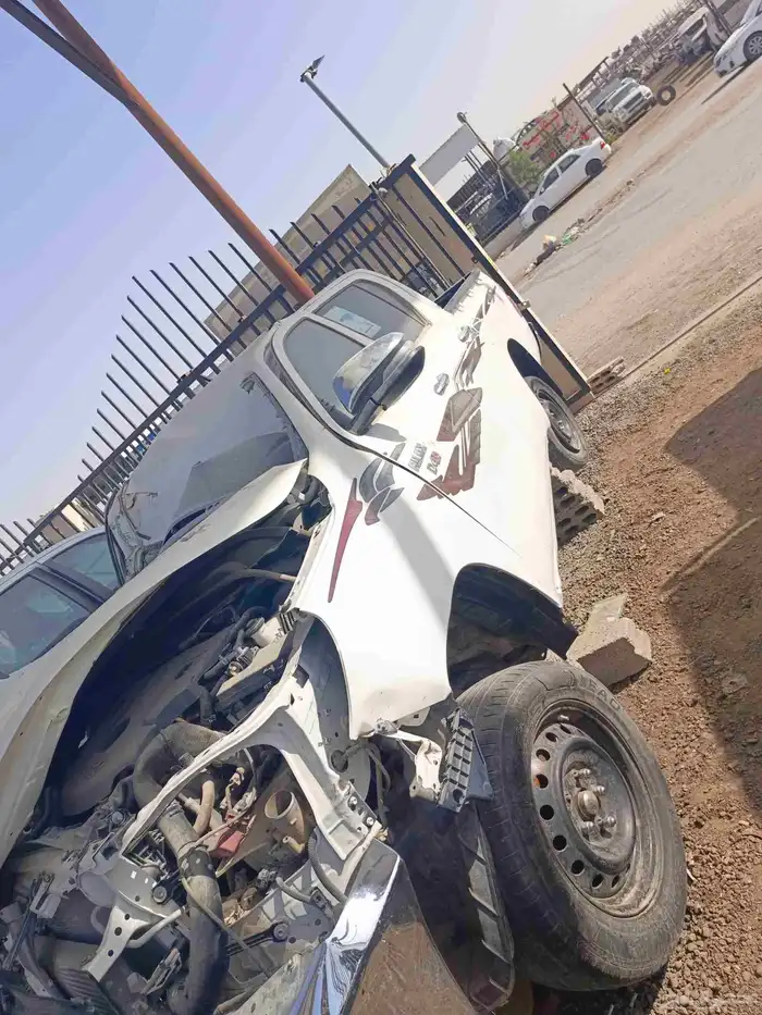 تشليح جميع أنواع قطع غيار السيارات.. تشليح الحائر الرياض 1