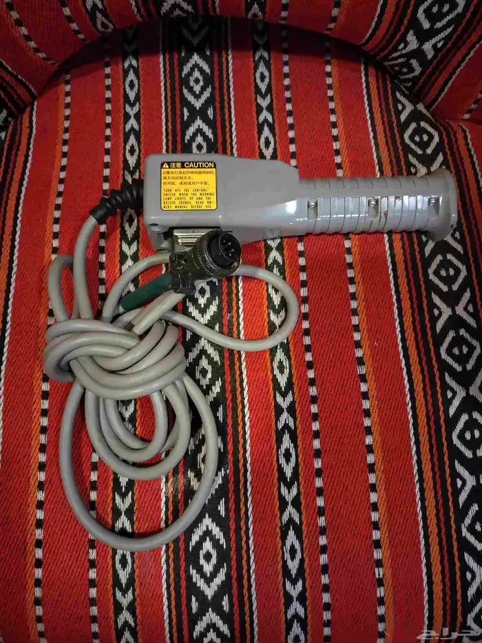 رموت كنترول ونش جيب لاندكروزر ياباني اصلي وكالة 3