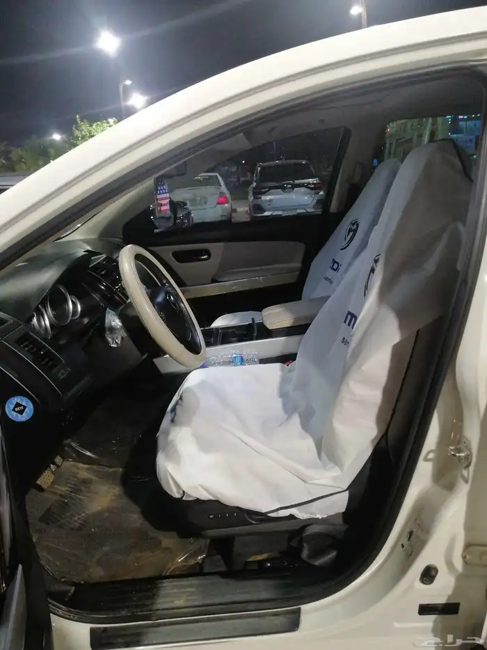 للبيع مازدا cx9 2015 فل كامل 9