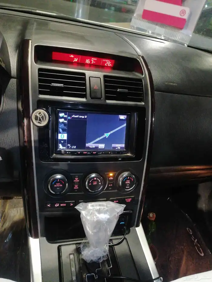 للبيع مازدا cx9 2015 فل كامل 17